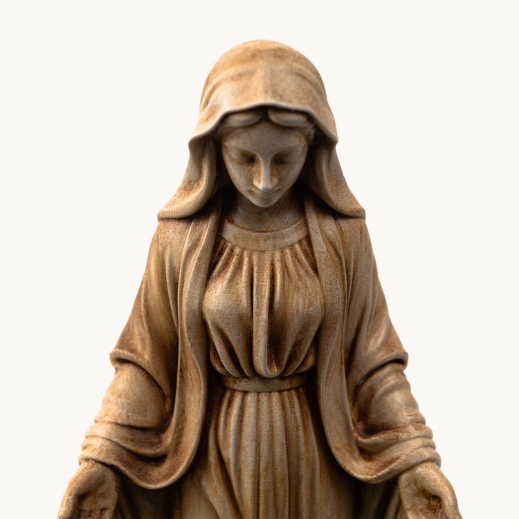 Virgin Mary